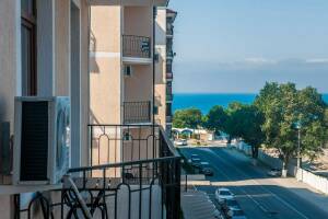 Изображение квартиры / апартамента "Однокомнатная квартира на Крымской"