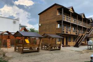 Изображение отеля / гостиницы "Гостевой дом «Лика»"