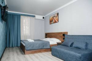 Изображение отеля / гостиницы "Гостевые номера «На берегу моря»"