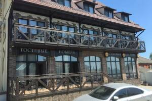 Изображение отеля / гостиницы "Гостевой дом «2 Перца»"