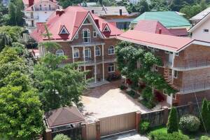 Изображение отеля / гостиницы "Гостевой дом «У Реки»"