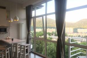 Изображение квартиры "Квартира «Люкс» с панорамным видом"