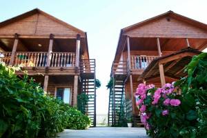 Изображение отеля / гостиницы "Гостевой дом «Аризона»"