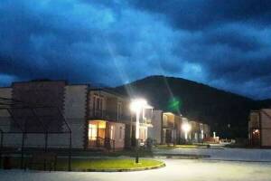 Изображение квартиры / апартамента "Двухэтажный таунхаус «Самара»"