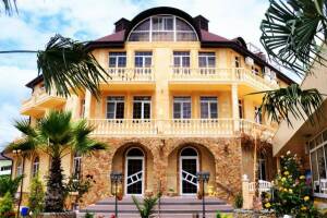 Изображение отеля / гостиницы "Гостевой дом «София»"