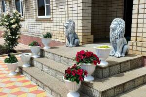 Изображение отеля / гостиницы "Частный дом на Высотной 8"