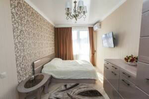 Изображение квартиры "Однокомнатная квартира в микрорайоне Горизонт"