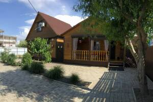 Изображение квартиры / апартамента "Экодом у моря"