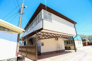 Изображение отеля / гостиницы "Мини-гостиница на Набережной"