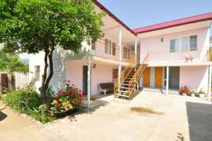 Изображение отеля / гостиницы "Гостевой дом «На Абовяна 4»"