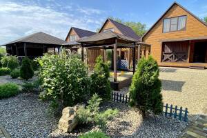 Изображение квартиры / апартамента "Дом под ключ «Терраса»"