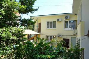 Изображение гостиницы "Гостевой дом «Солнечная Алушта»"