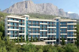 Изображение квартиры "Апартаменты в комплексе «Форосский берег»"