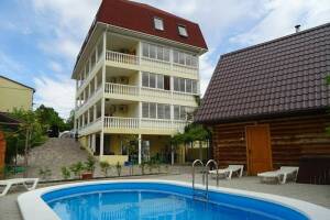 Изображение гостиницы "Гостевой дом «Версаль»"