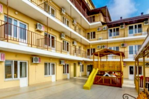 Изображение отеля / гостиницы "Гостевой дом «Верона»"