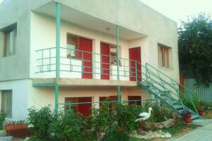 Изображение гостиницы "Гостевой дом в Голубой бухте"