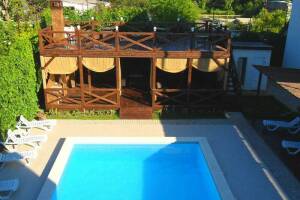 Изображение гостиницы "Гостевой дом «Глориос»"