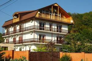 Изображение отеля / гостиницы "Гостевой дом «Золотая рыбка»"