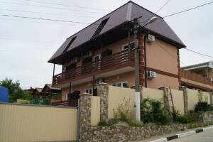 Изображение отеля / гостиницы "Гостевой дом «Sunset»"