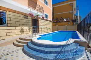 Изображение отеля / гостиницы "Отель «Бухара» All inclusive"