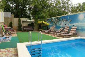 Изображение отеля / гостиницы "Гостевой дом «Сябры»"