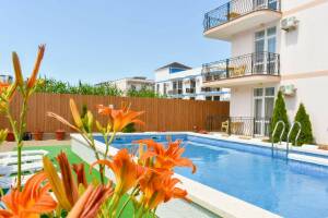 Изображение гостиницы "Гостевой дом «Совиньон»"