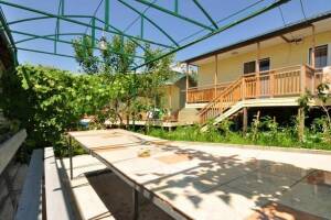 Изображение отеля / гостиницы "Гостевой дом «Мандариновый рай»"