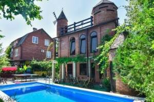 Изображение отеля / гостиницы "Гостевой дом «Старый замок»"