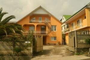 Изображение отеля / гостиницы "Гостевой дом «Оранж»"