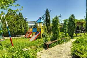 Изображение гостиницы "Парк-Отель «Казантип Центр»"