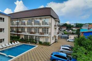 Изображение гостиницы "Гостевой дом «Лариса»"