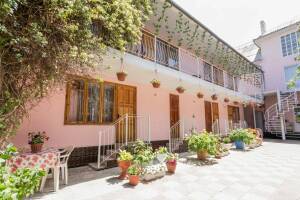 Изображение отеля / гостиницы "Гостевой дом «Мишель»"