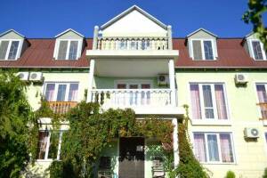 Изображение отеля / гостиницы "Гостевой дом «Атлантика»"