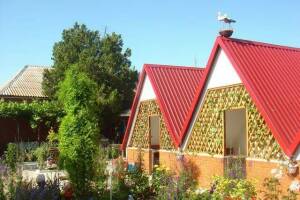 Изображение отеля / гостиницы "Гостевой дом «Орхидея»"