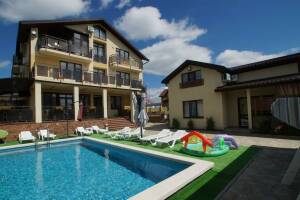 Изображение гостиницы "Гостевой дом «Карамель»"