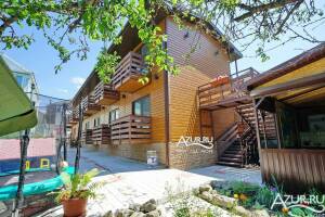 Изображение отеля / гостиницы "Гостевой дом «На берегу моря»"