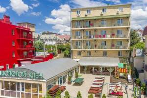 Изображение гостиницы "Гостевой дом «Золотой Клен»"