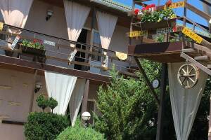 Изображение гостиницы "Гостевой дом «Дворик»"