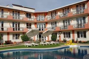 Изображение отеля / гостиницы "Гостевой дом «Арнаир»"