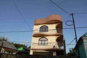 Изображение гостиницы "Гостевой дом на Дунайской"