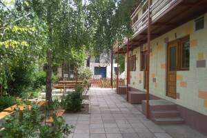 Изображение гостиницы "Деревянные домики «Подсолнух»"