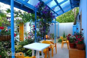 Изображение гостиницы "Частные домики «у Маргариты»"