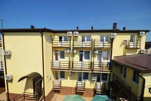 Изображение отеля / гостиницы "Гостевой дом «Кайт»"