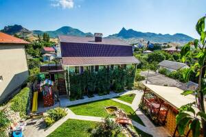 Изображение гостиницы "Гостевой дом «Ника»"