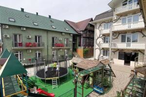 Изображение отеля / гостиницы "Вилла «Ольга»"