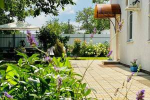 Изображение гостиницы "Гостевой дом «Ореховый рай»"