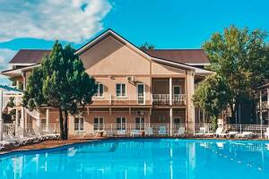 Изображение отеля / гостиницы "База отдыха «Архипо-Осиповка»"