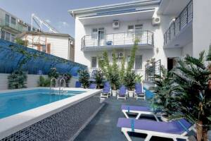 Изображение отеля / гостиницы "Гостевой дом «Алекс»"