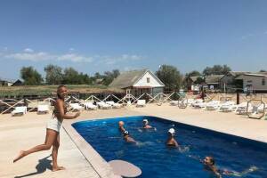 Изображение отеля / гостиницы "База отдыха «Белый Берег»"