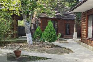 Изображение отеля / гостиницы "Гостевой дом «Срубoff»"